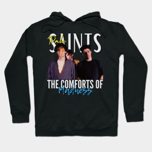 Pale Saints Vintage 1990 // The Comfots Of Madness Original Fan Design Artwork Hoodie